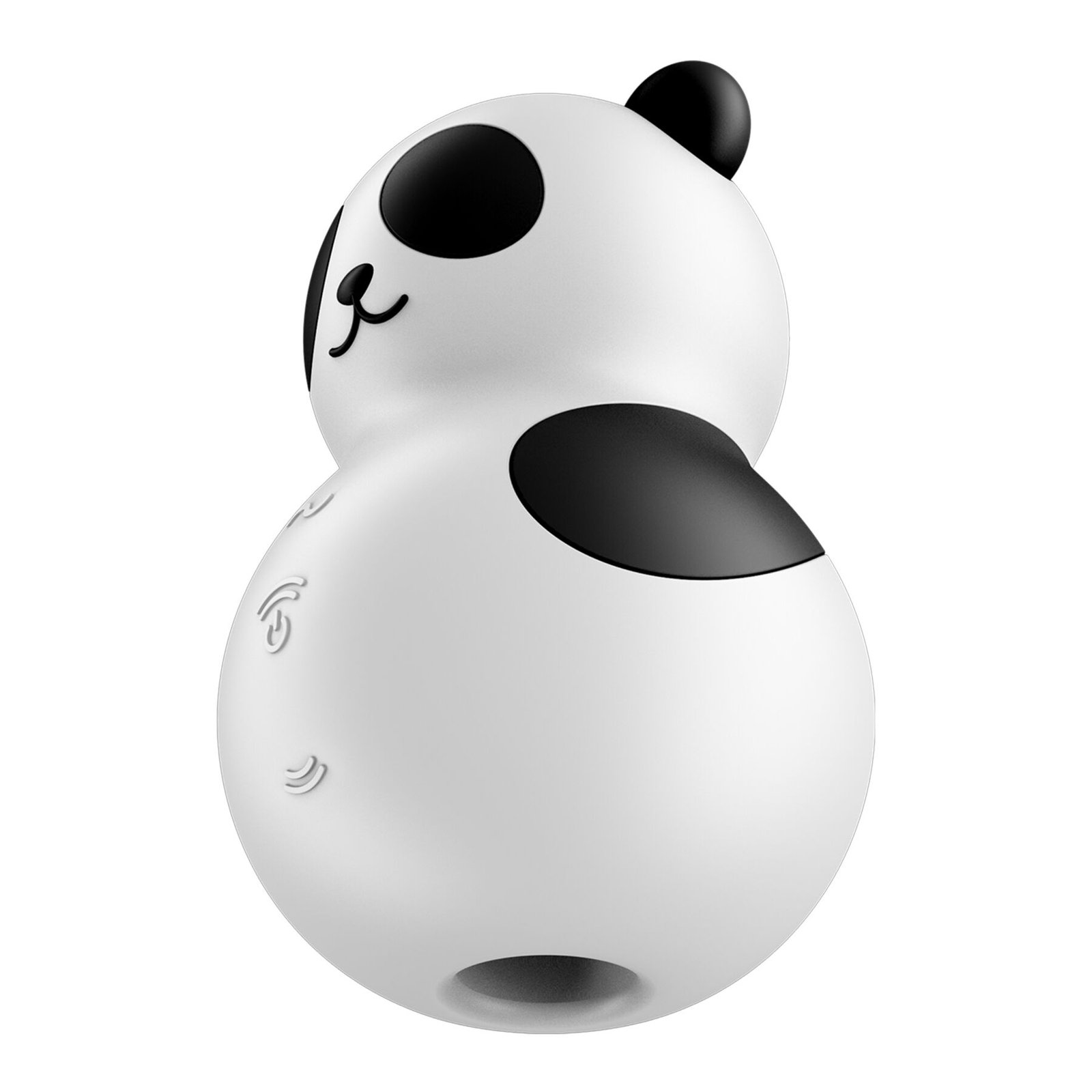 Вакуумний стимулятор з вібрацією Satisfyer Pocket Panda, 12 режимів вібрації, 11 рівнів вакууму - Зображення 6