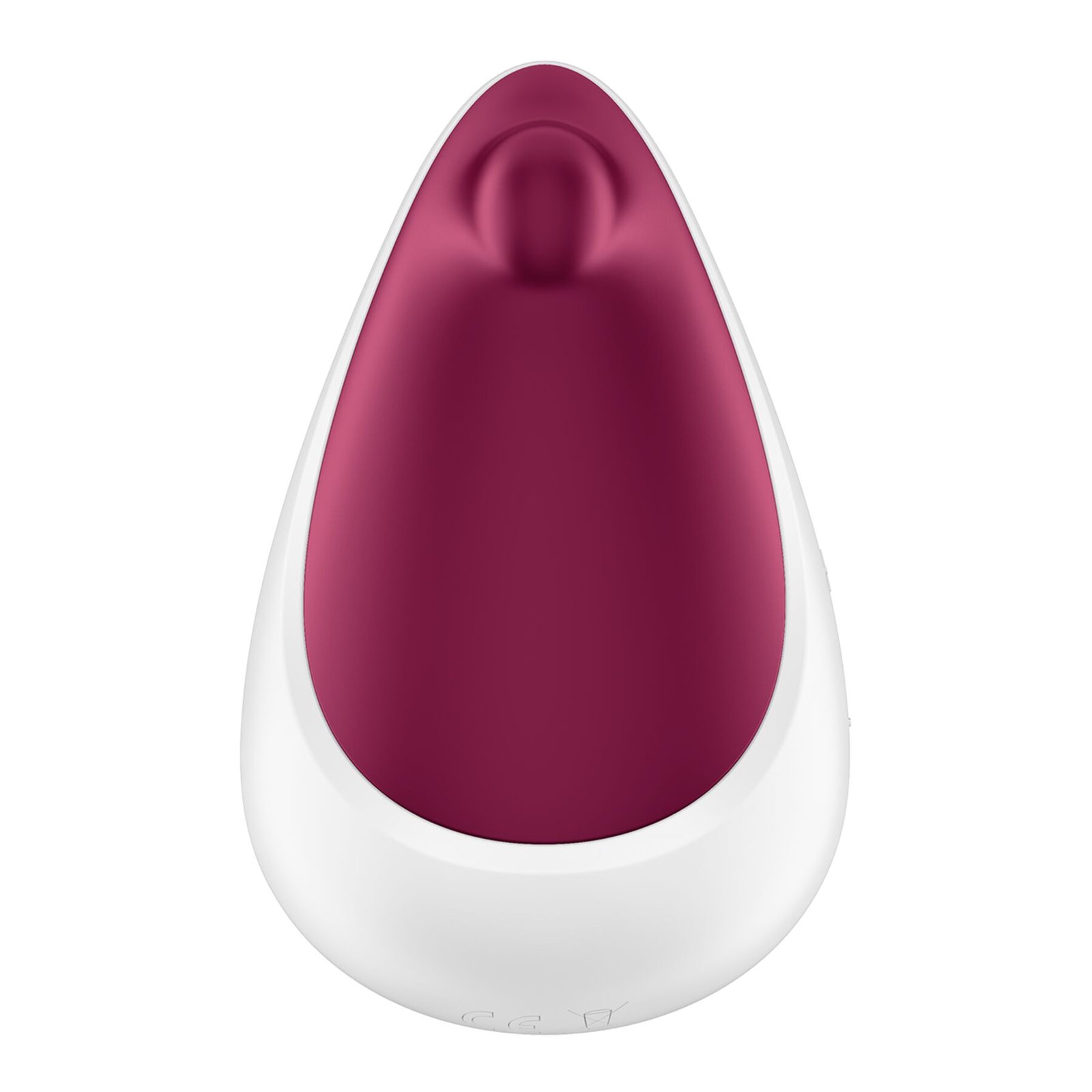 Вібратор Satisfyer Spot On 3 Berry, компактний та потужний, 12 режимів - Зображення 4