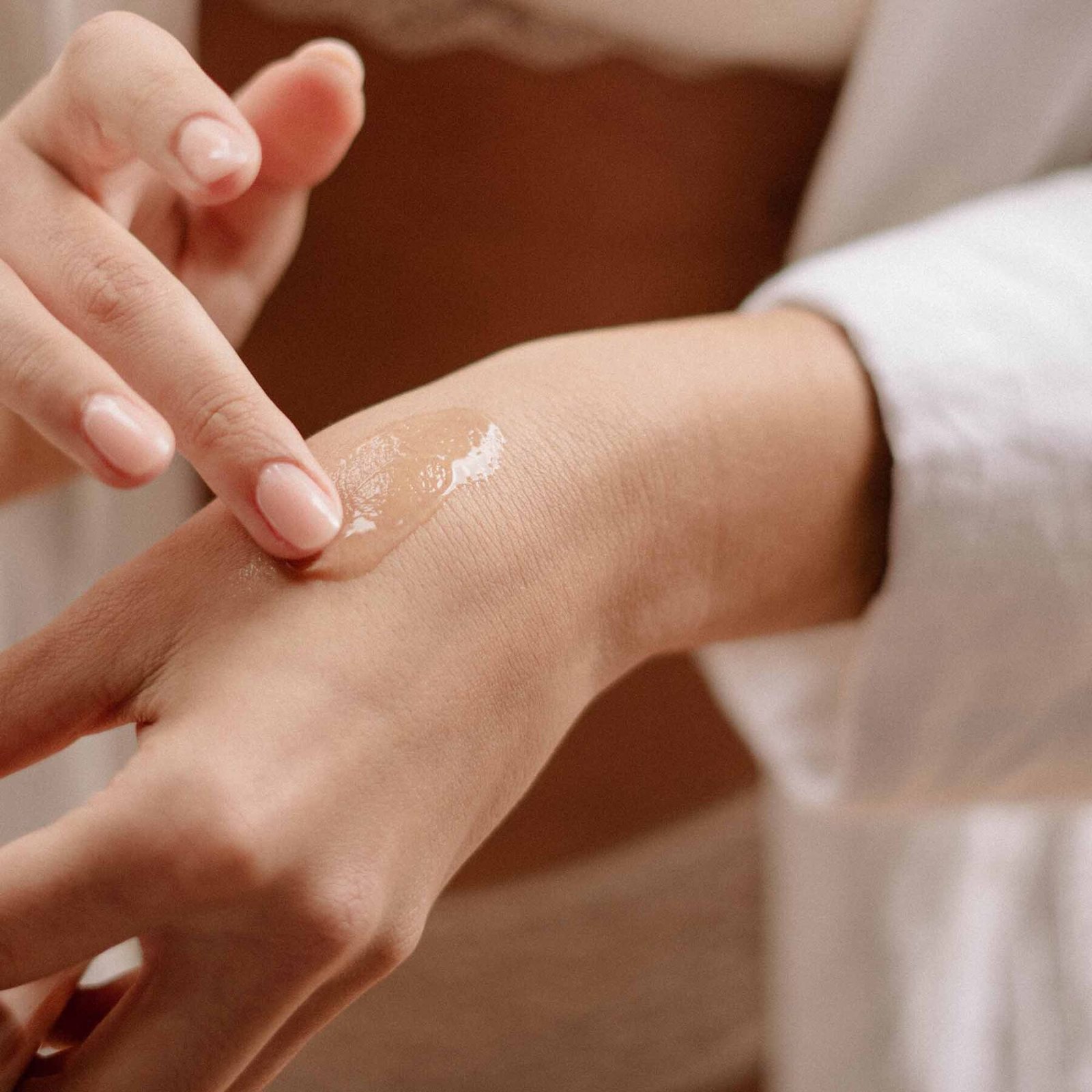 Лубрикант на водній основі Bijoux Indiscrets - Sex au Naturel 500 мл - Зображення 3