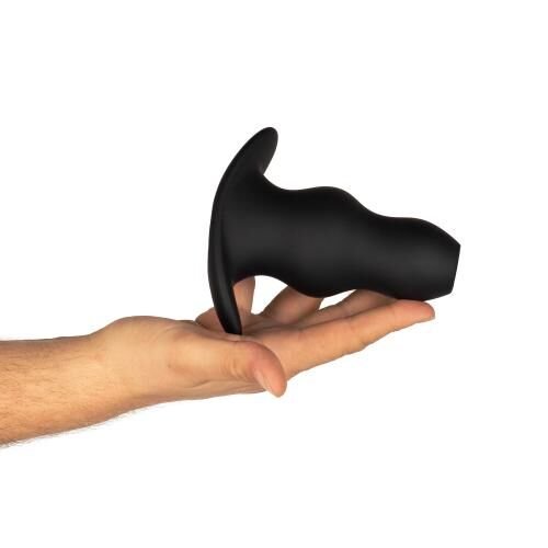 Анальна пробка BUTTR - Foxhole Hollow Butt Plug - Зображення 5