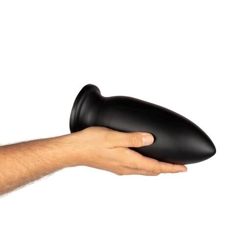 Анальна пробка BUTTR - Yellow Dog Butt Plug - Зображення 5