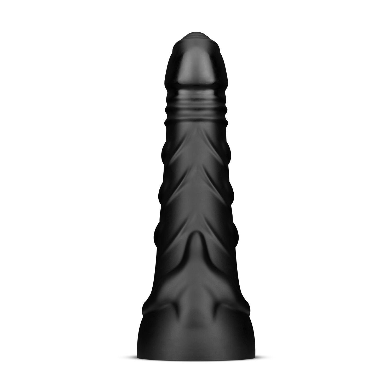 Фалоімітатор BUTTR - Black Hawk Curved Anal Dildo - Зображення 2