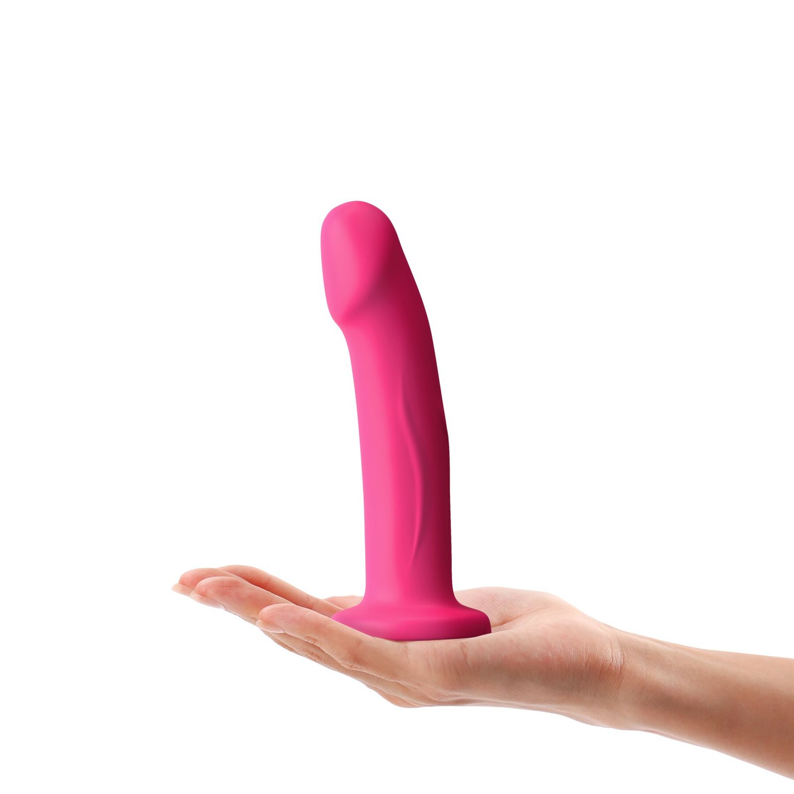 Фалоімітатор Dorcel Real Pleasure M Magenta - Зображення 3