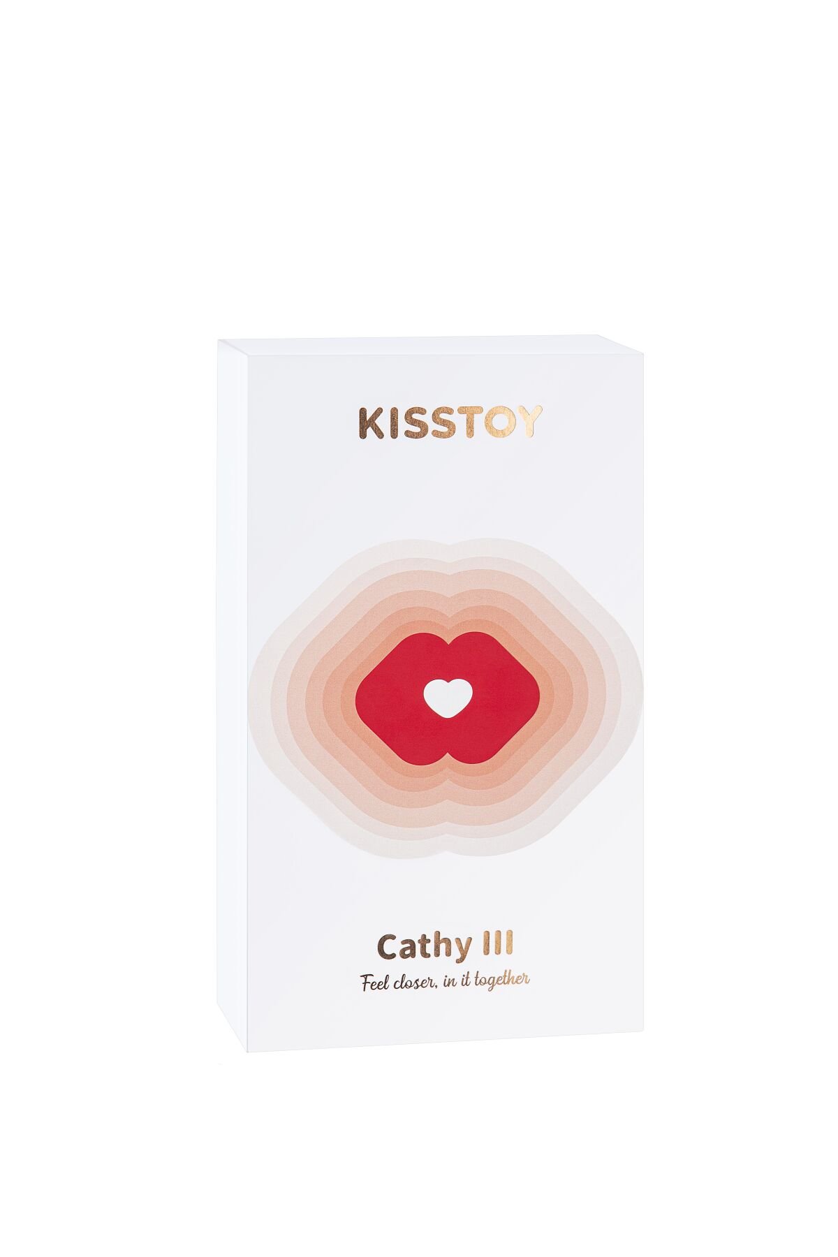 Пульсатор з вакуумним стимулятором KISSTOY Cathy III Pink, 5 режимів вакууму, 10 режимів пульсації - Зображення 6