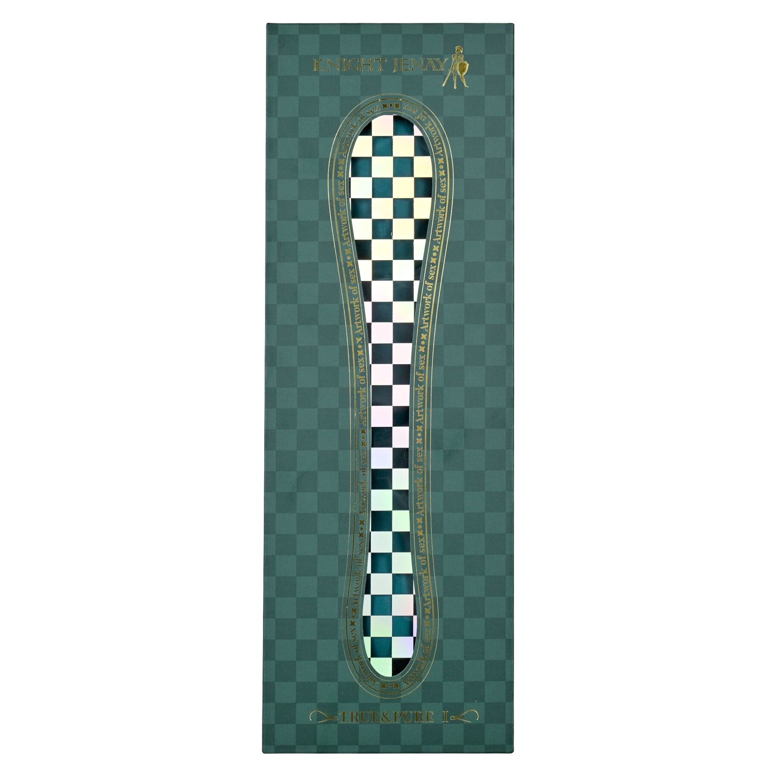 Смарт-вібратор з відеокамерою Knight Jenay True & Pure I, 10 режимів, підігрів - Зображення 3