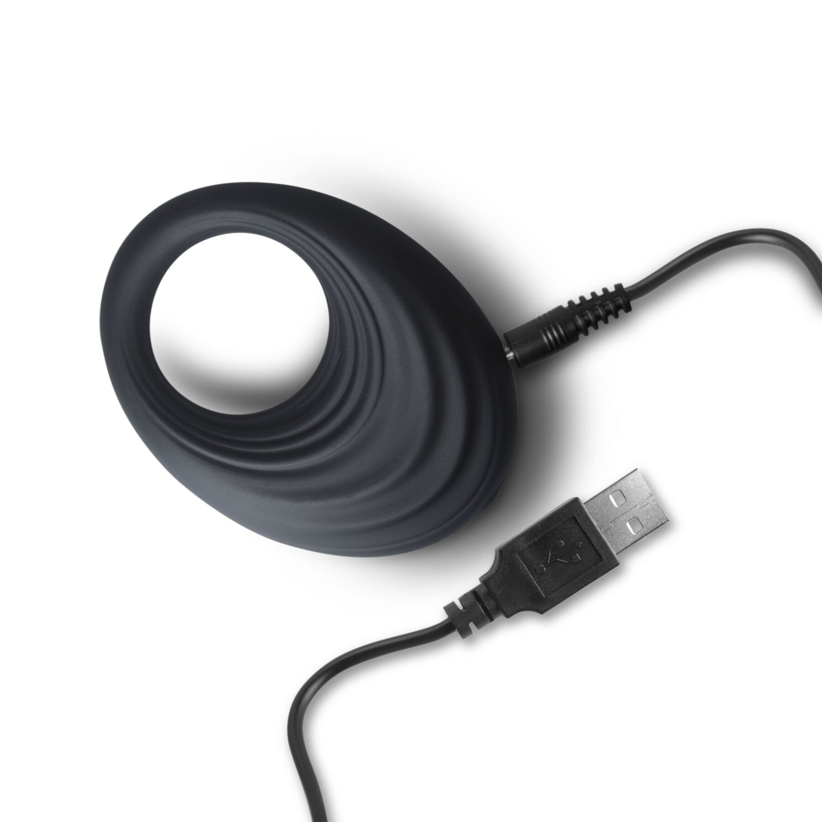 Ерекційне віброкільце Rocks Off Spire, дуже м’яке, 10 режимів - Зображення 4