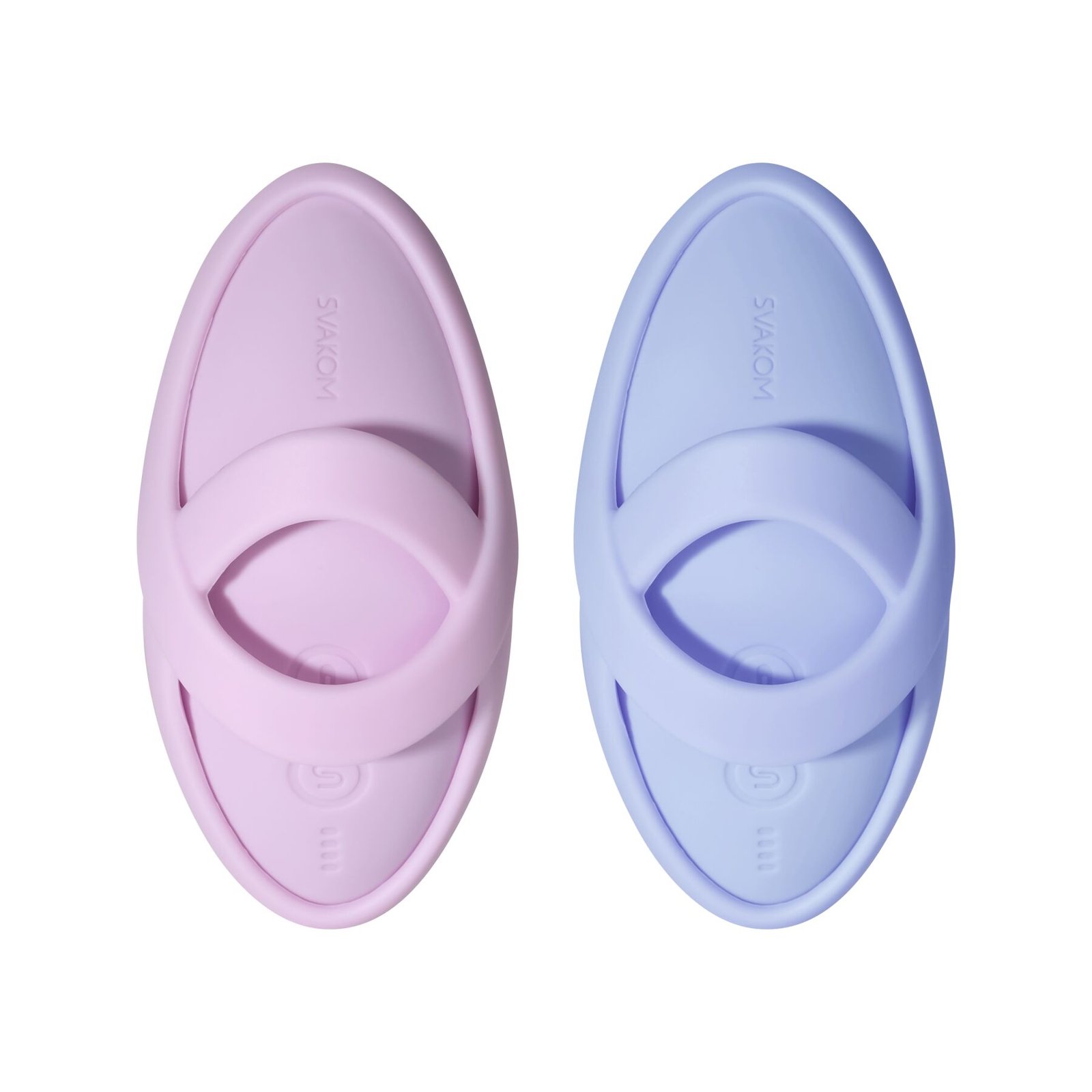 Кліторальний вібратор Svakom Echo 2 Sky Blue - Зображення 9