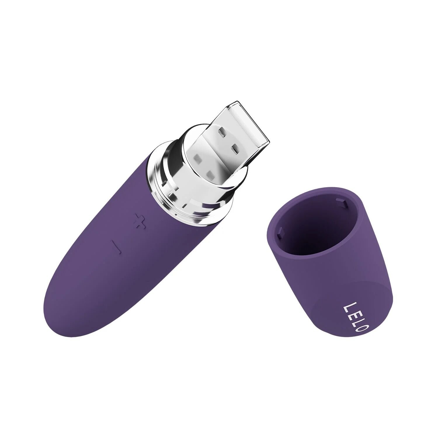 Шикарна віброкуля LELO Mia 3 Purple - Зображення 6