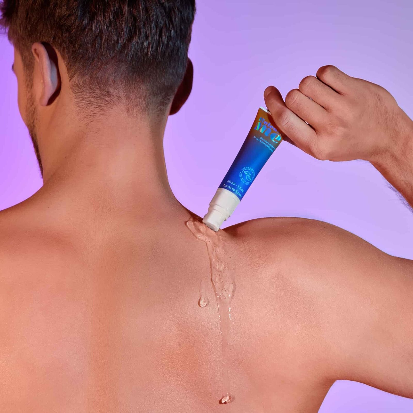 Стимулювальний гель для точки P Love To Love Release Me - Stimulant Point P 30 мл - Зображення 4