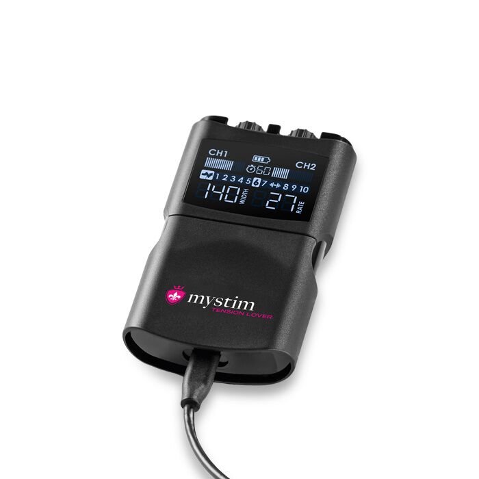 Електростимулятор Mystim Tension Lover 2 - Зображення 3