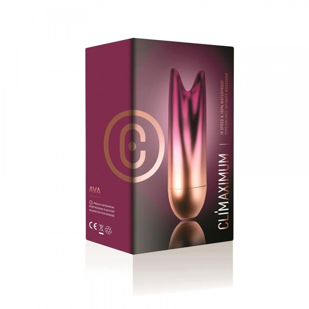 Вібратор Climaximum Ava - Зображення 6
