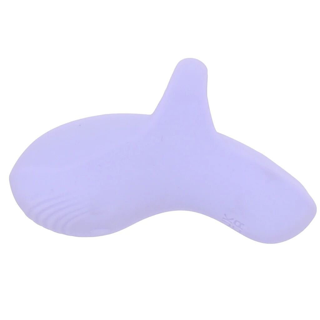 Вібратор на палець FUZU Sensa Skin Activated Fingertip Vibe – Pastel Purple, сенсорне керування, 8 режимів - Зображення 3