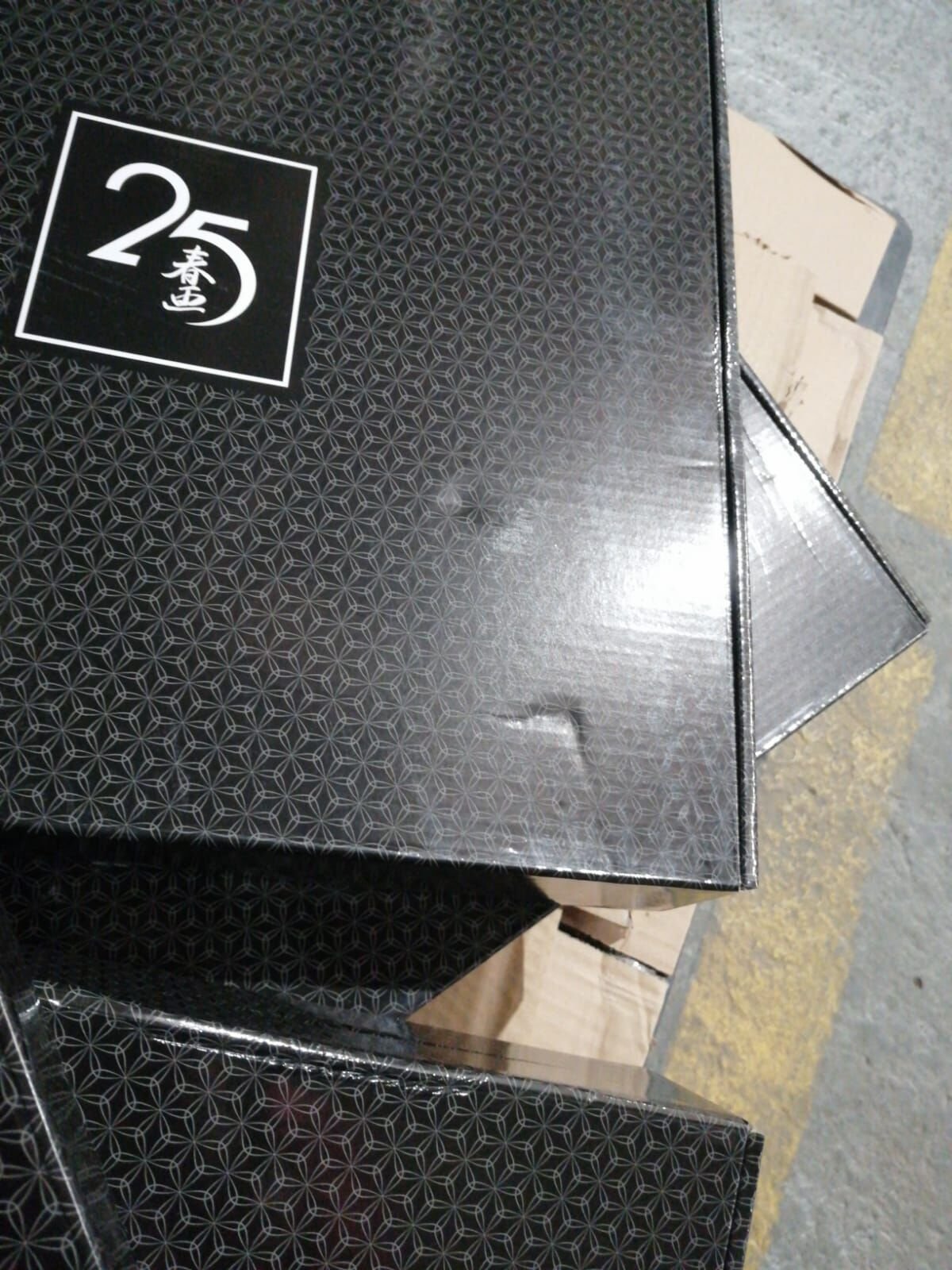 Адвент-календар бажань Shunga Calendar Of Desires, 25 сюрпризів (м'ята упаковка!!!) - Зображення 3