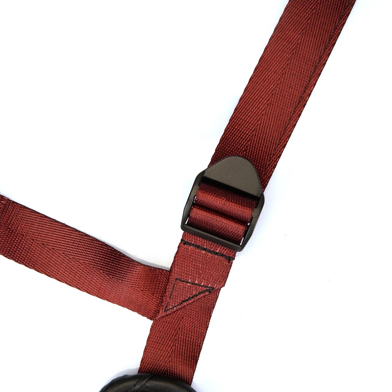 Трусики для страпона Liebe Seele Wine Red Strap-on Harness - Зображення 5