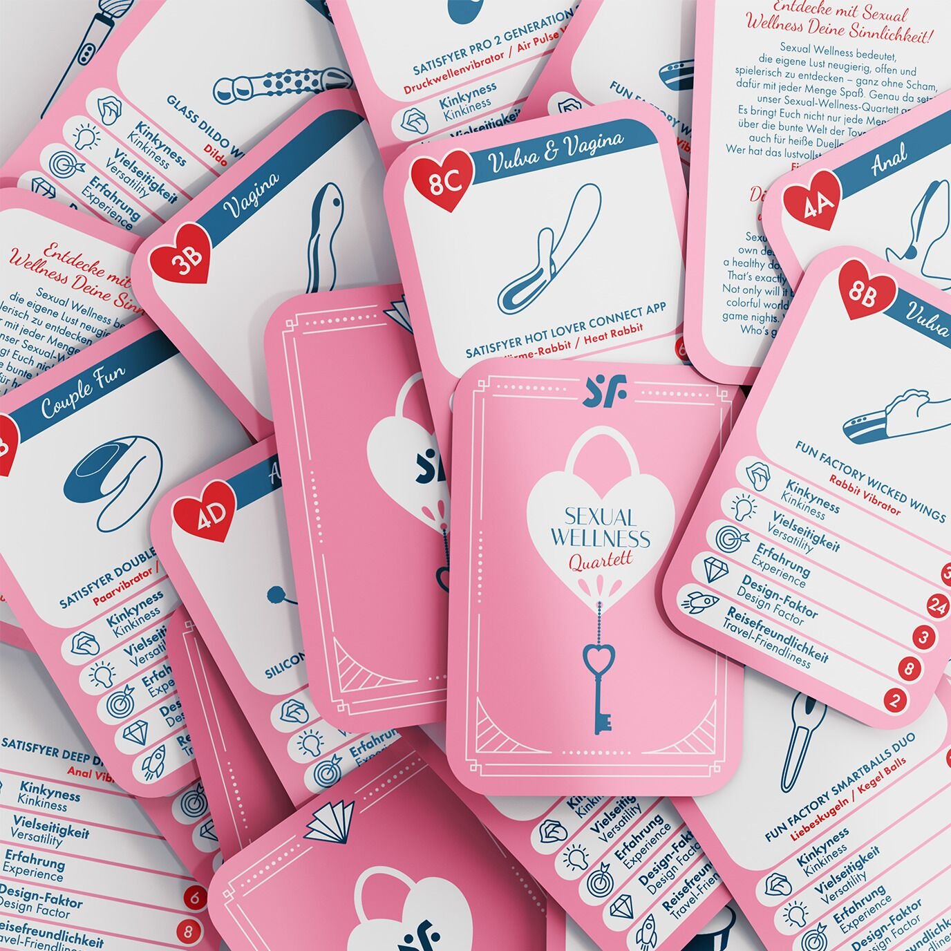 Подарунковий набір Satisfyer Deluxe Advent Calendar 2025 - Зображення 7