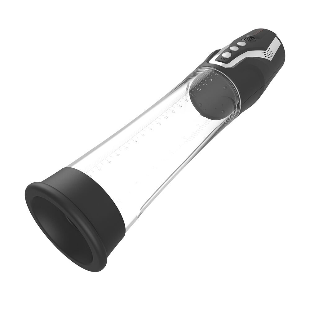 Автоматична вакуумна помпа Men Powerup Passion Pump - Зображення 6