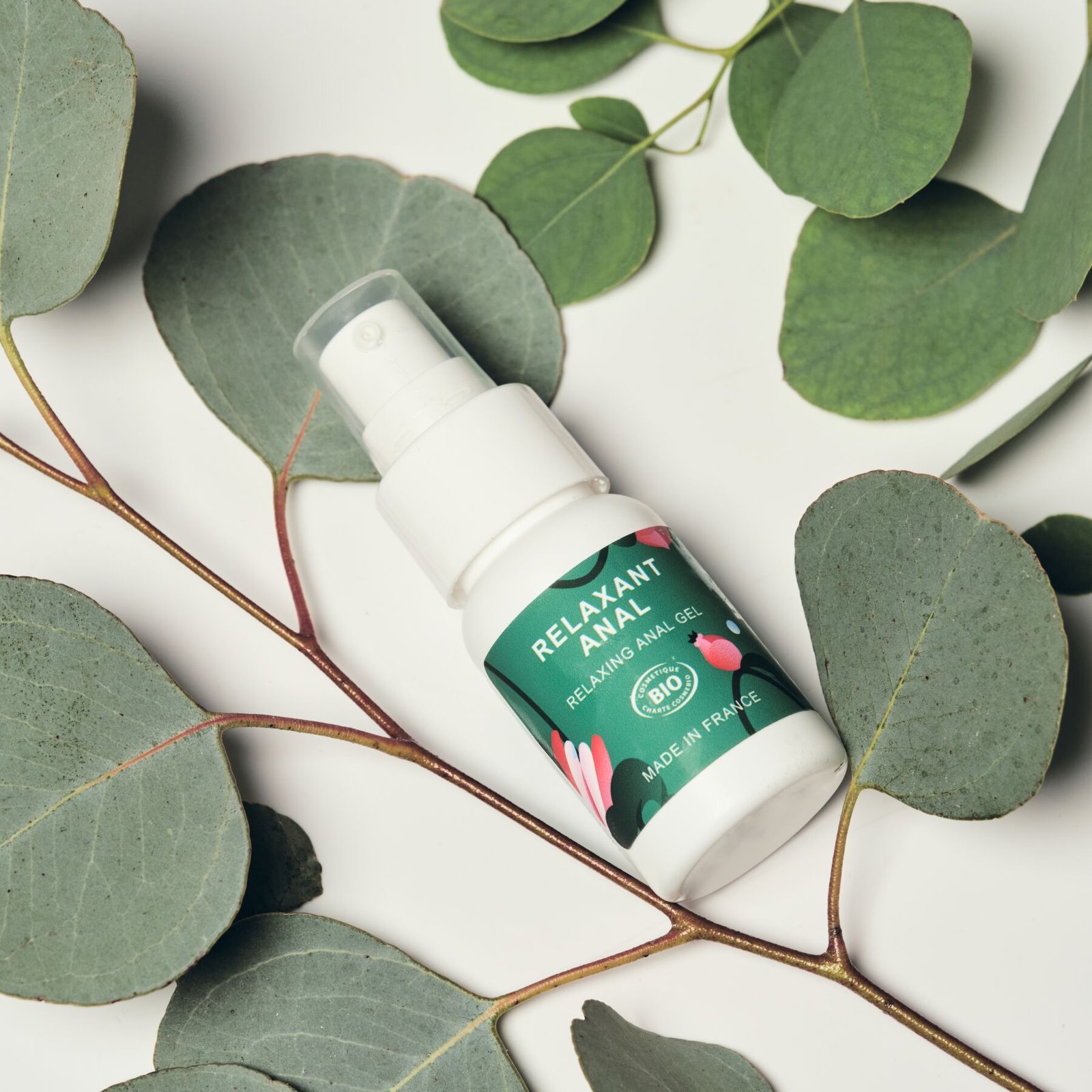 Анальний релаксант Goliate Relaxant Anal 30 мл, знеболювальний ефект, натуральний склад - Зображення 8