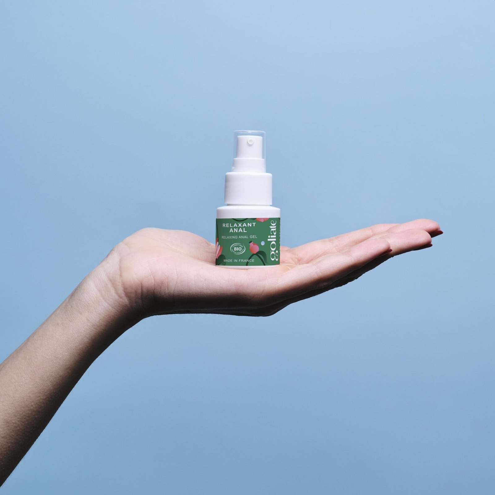 Анальний релаксант Goliate Relaxant Anal 30 мл, знеболювальний ефект, натуральний склад - Зображення 12