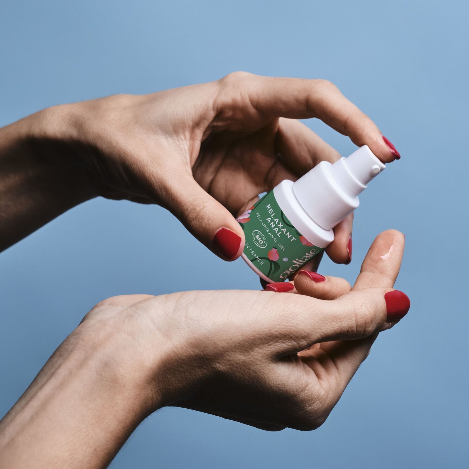 Анальний релаксант Goliate Relaxant Anal 30 мл, знеболювальний ефект, натуральний склад - Зображення 10