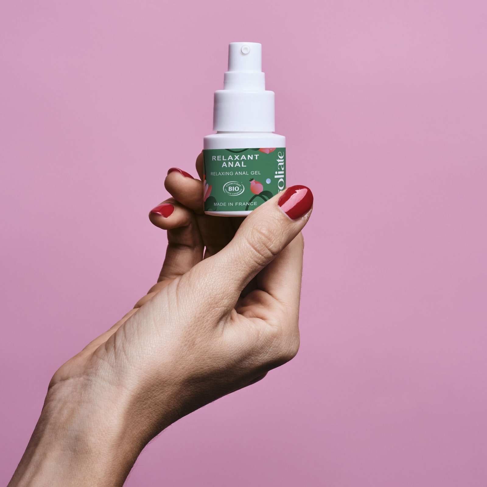 Анальний релаксант Goliate Relaxant Anal 30 мл, знеболювальний ефект, натуральний склад - Зображення 11