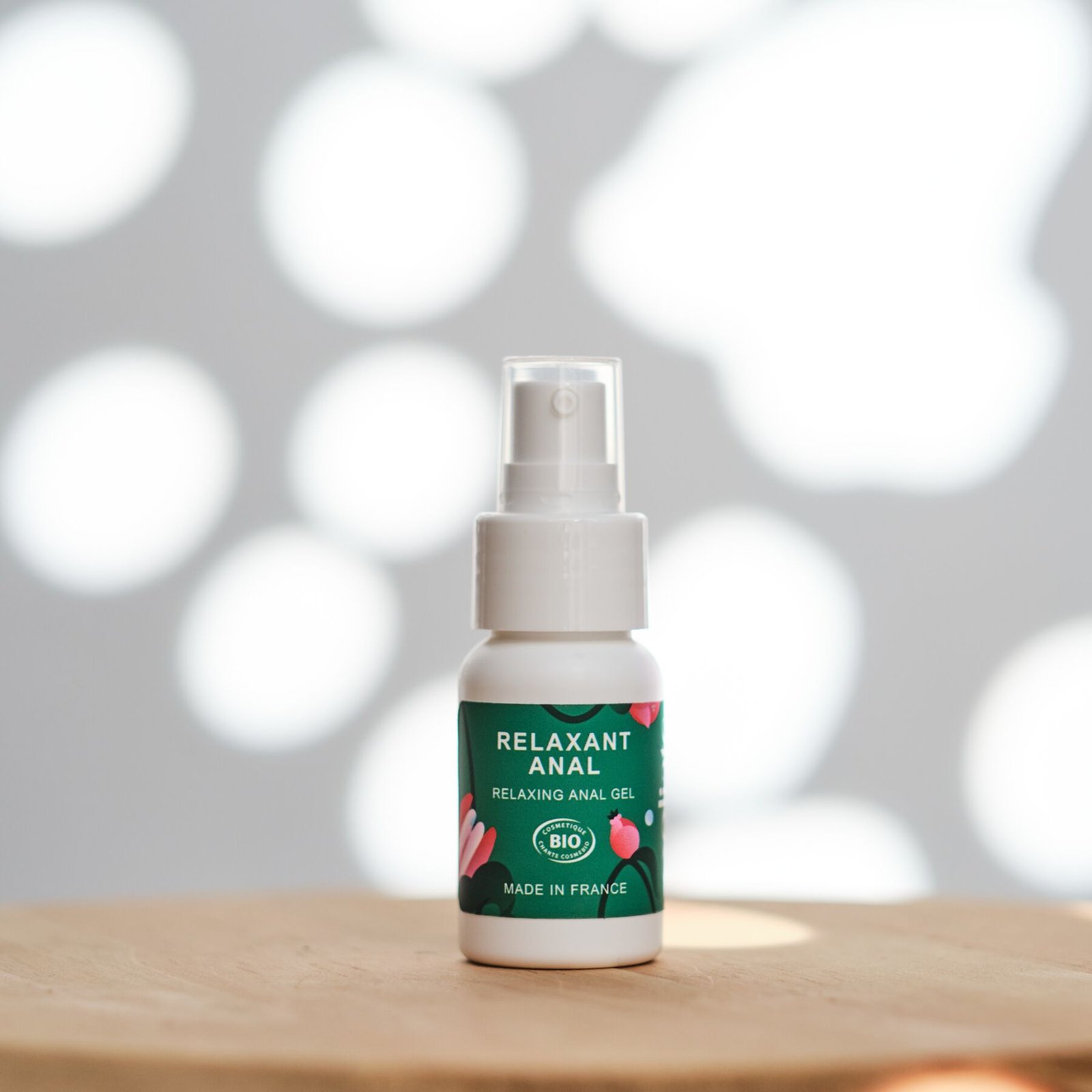 Анальний релаксант Goliate Relaxant Anal 30 мл, знеболювальний ефект, натуральний склад - Зображення 3