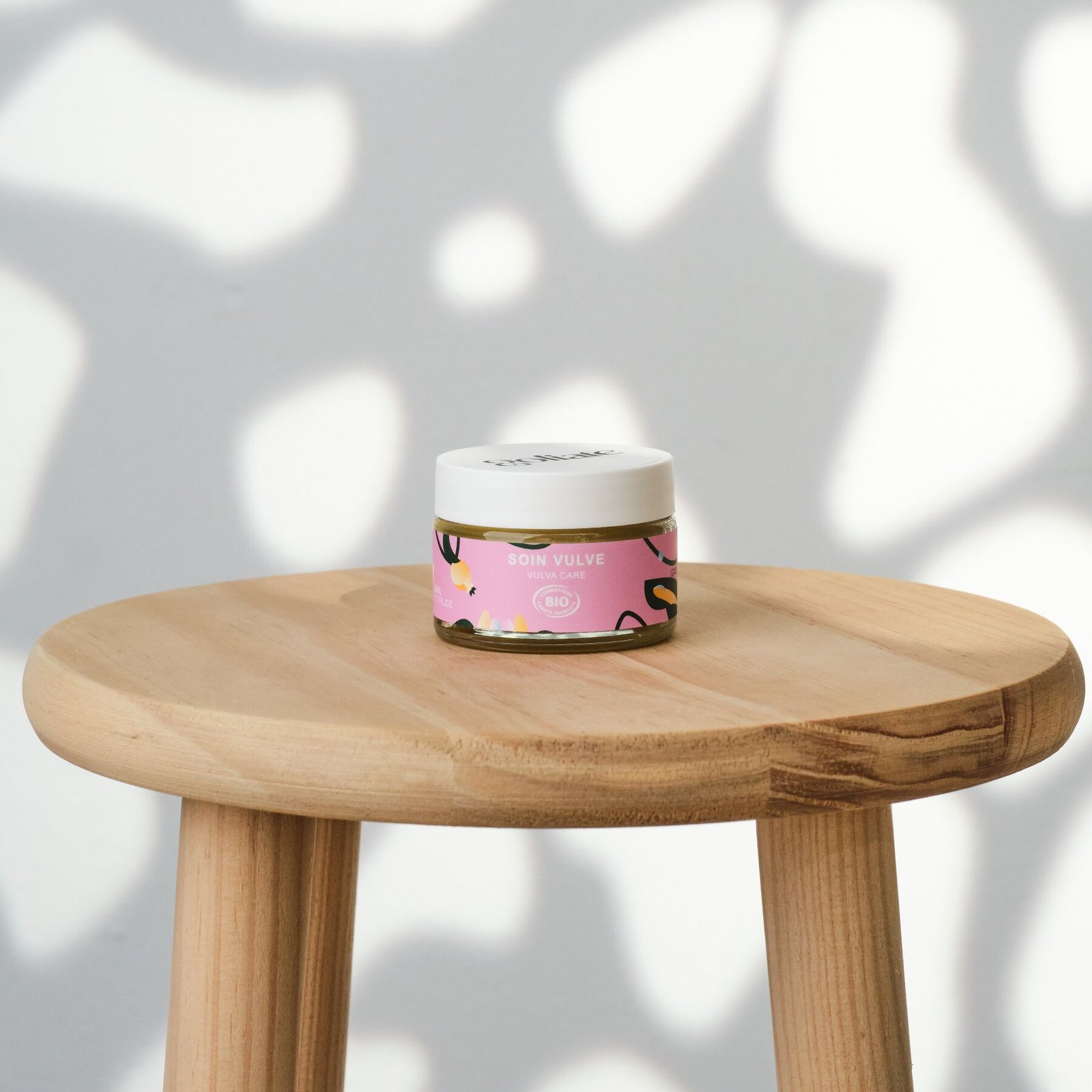 Бальзам для вульви Goliate Soin Vulve 15 мл, заспокійливий - Зображення 5