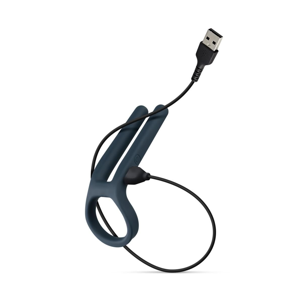 Ерекційне кільце Boners Cockring & Ball Stimulator - Зображення 8