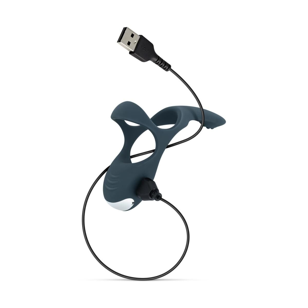 Ерекційне кільце Boners Triple Cockring - Зображення 8