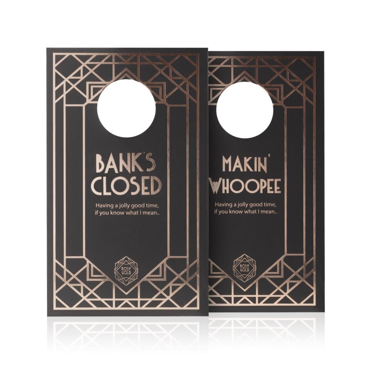 Вібратор-кролик Rosy Gold - Rabbit Vibrator with thrusting function - Black - Зображення 10