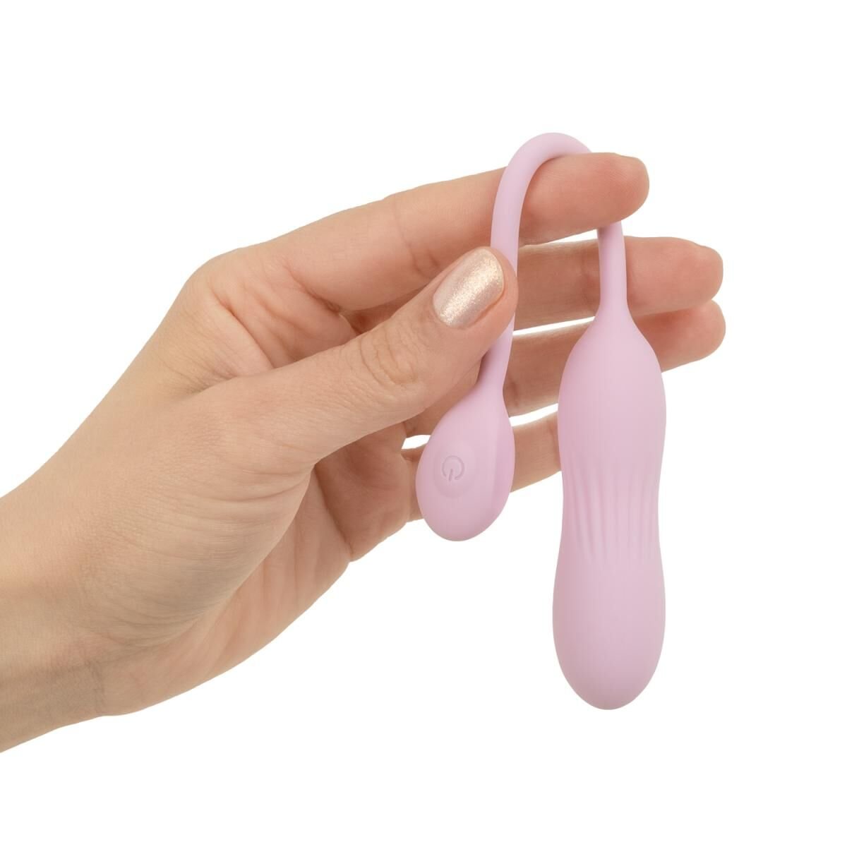 Віброяйце Good Vibes Only - SIVA Bullet Vibrator Soft Silicone - Pink - Зображення 8