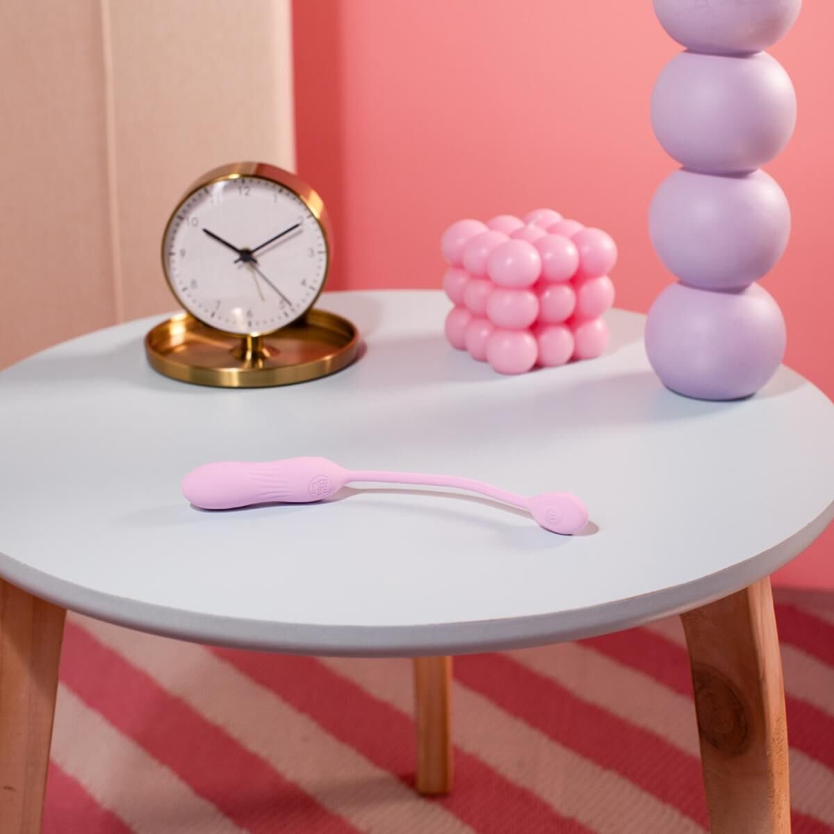 Віброяйце Good Vibes Only - SIVA Bullet Vibrator Soft Silicone - Pink - Зображення 12