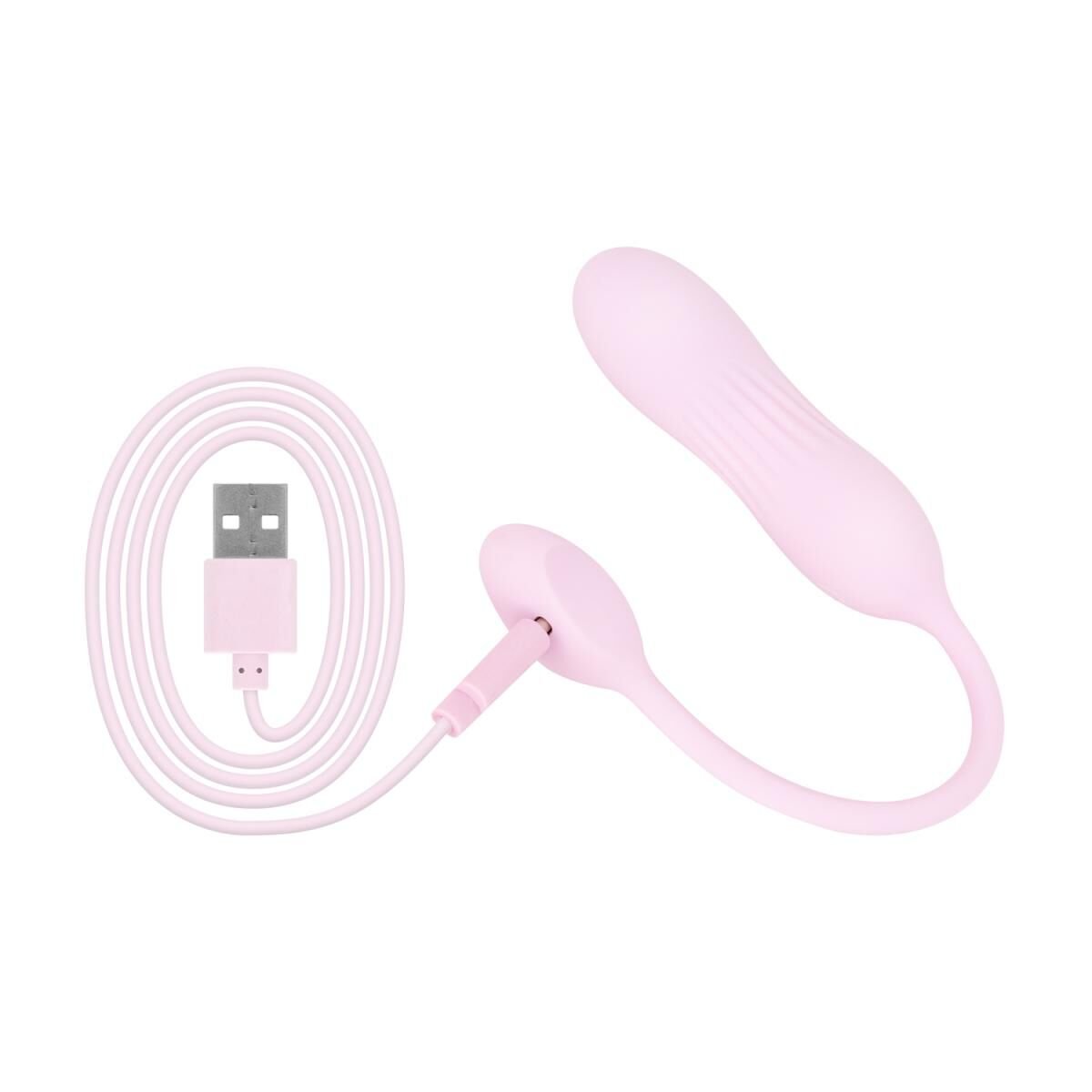 Віброяйце Good Vibes Only - SIVA Bullet Vibrator Soft Silicone - Pink - Зображення 7