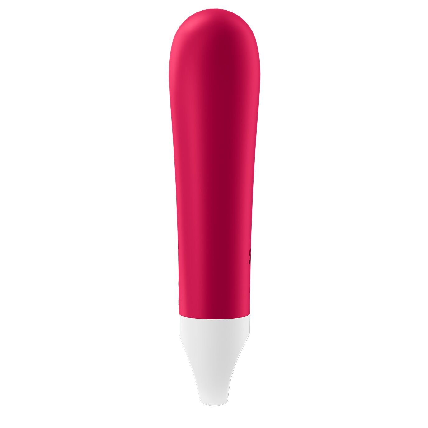 Віброкуля перезаряджувана Satisfyer Ultra Power Bullet 1 Red - Зображення 3