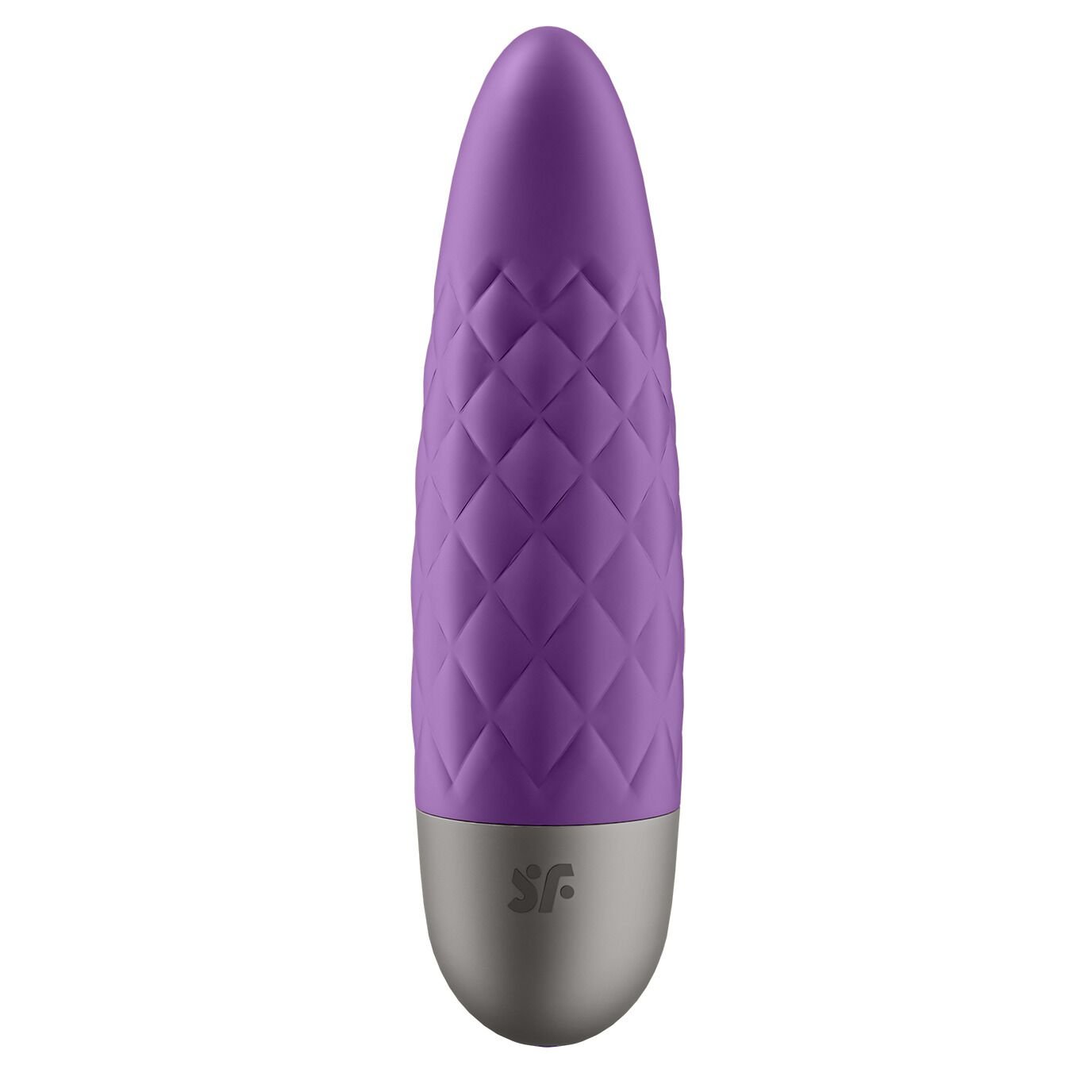Мінівібратор Satisfyer Ultra Power Bullet 5 Violet - Зображення 6