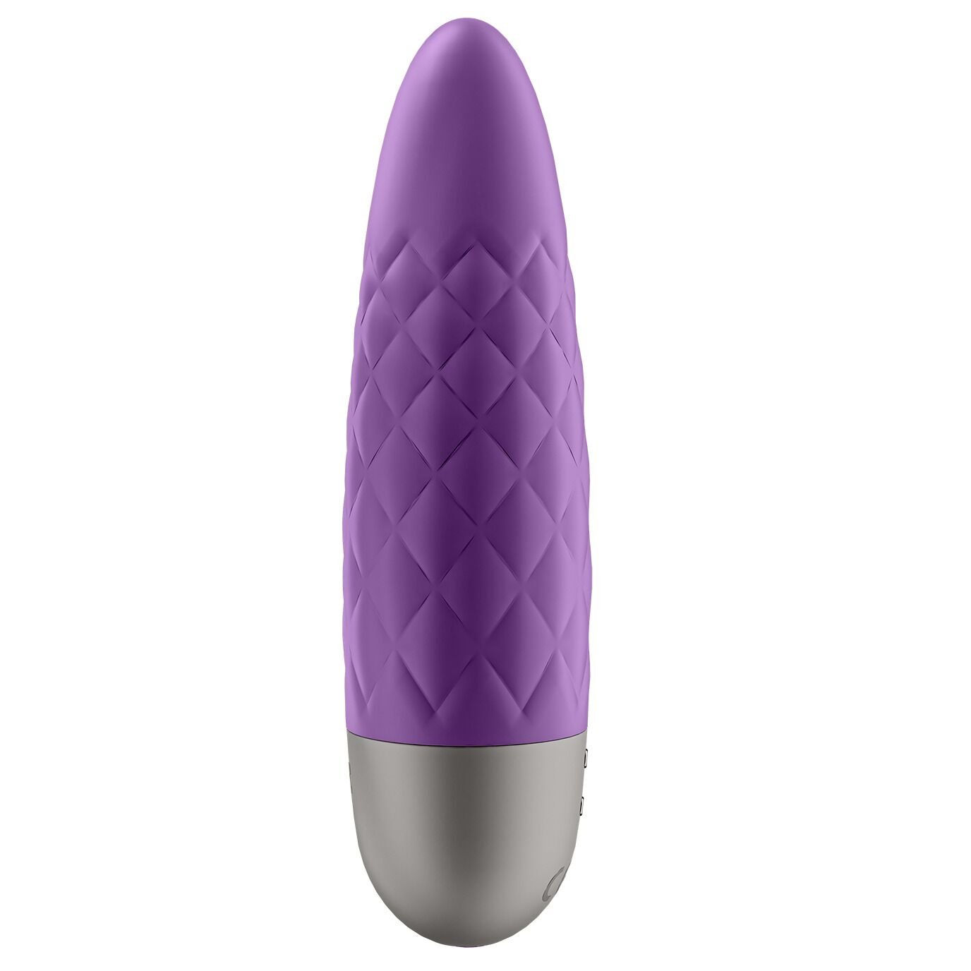 Мінівібратор Satisfyer Ultra Power Bullet 5 Violet - Зображення 3
