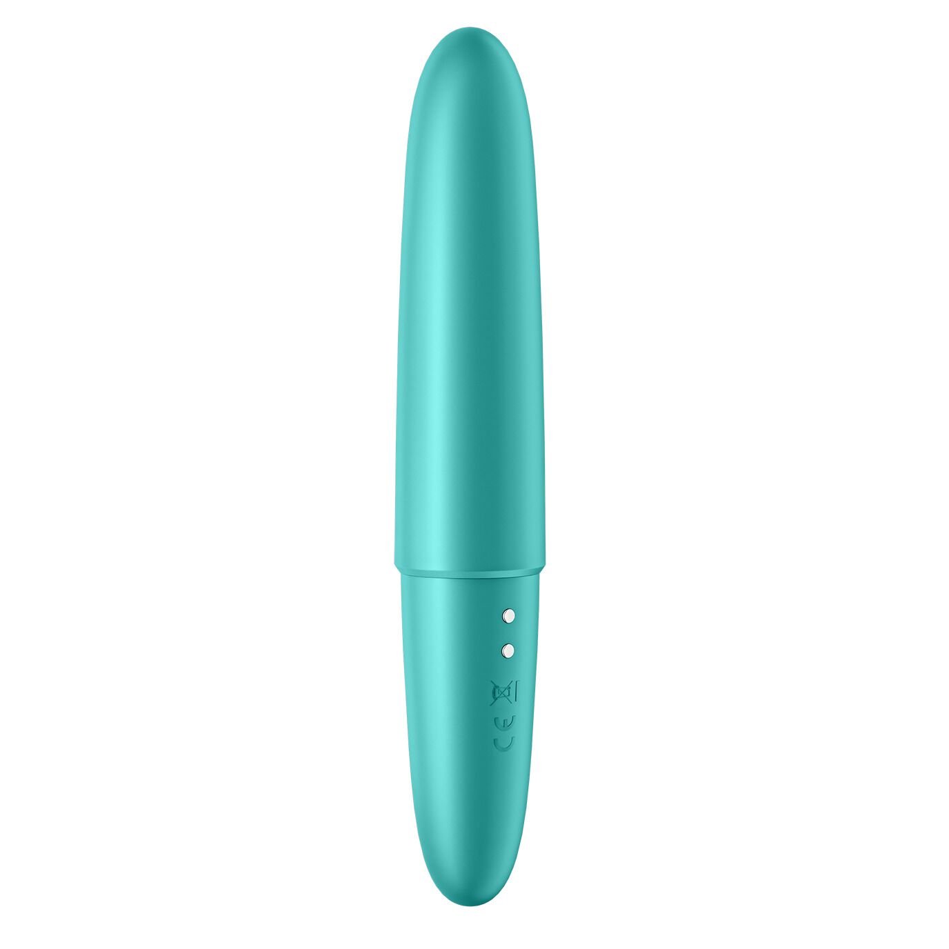 Мінівібратор Satisfyer Ultra Power Bullet 6 Turquoise - Зображення 4