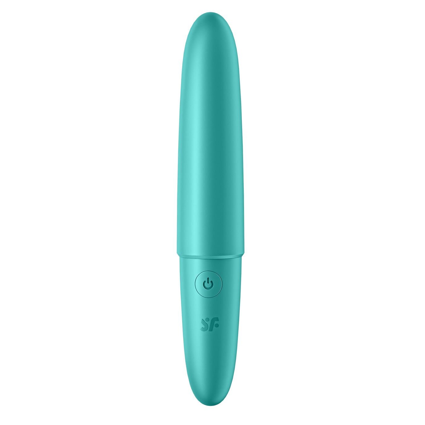 Мінівібратор Satisfyer Ultra Power Bullet 6 Turquoise - Зображення 6