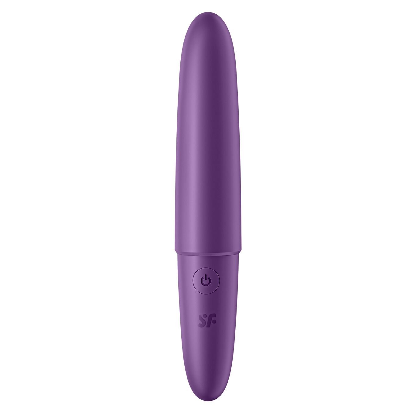 Мінівібратор Satisfyer Ultra Power Bullet 6 Violet - Зображення 6