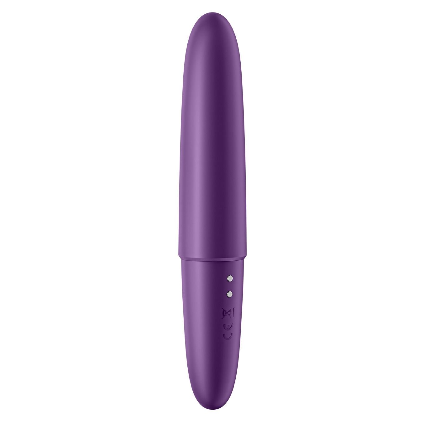 Мінівібратор Satisfyer Ultra Power Bullet 6 Violet - Зображення 4