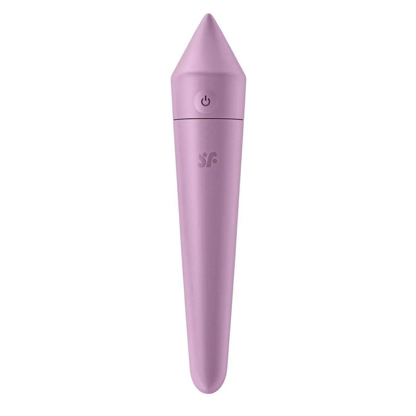 Смарт-мінівібратор Satisfyer Ultra Power Bullet 8 Lilac - Зображення 5